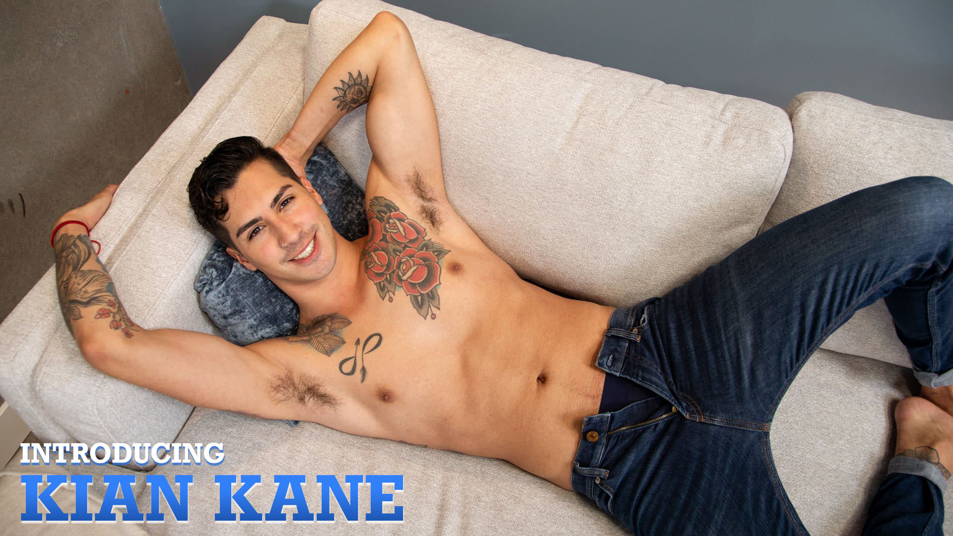 Introducing: Kian Kane