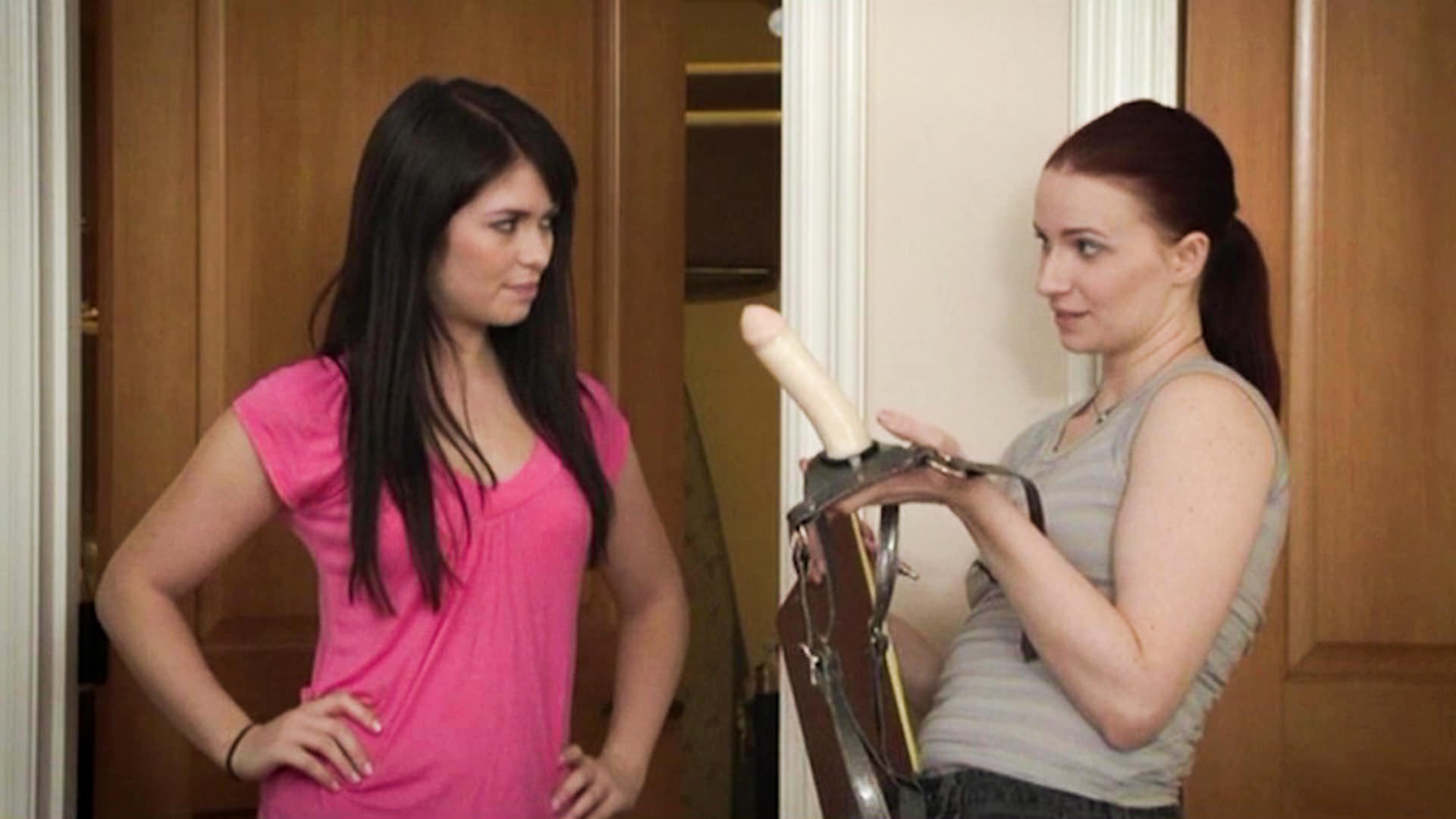 Lesbian Triangles 18 - Scene 4
