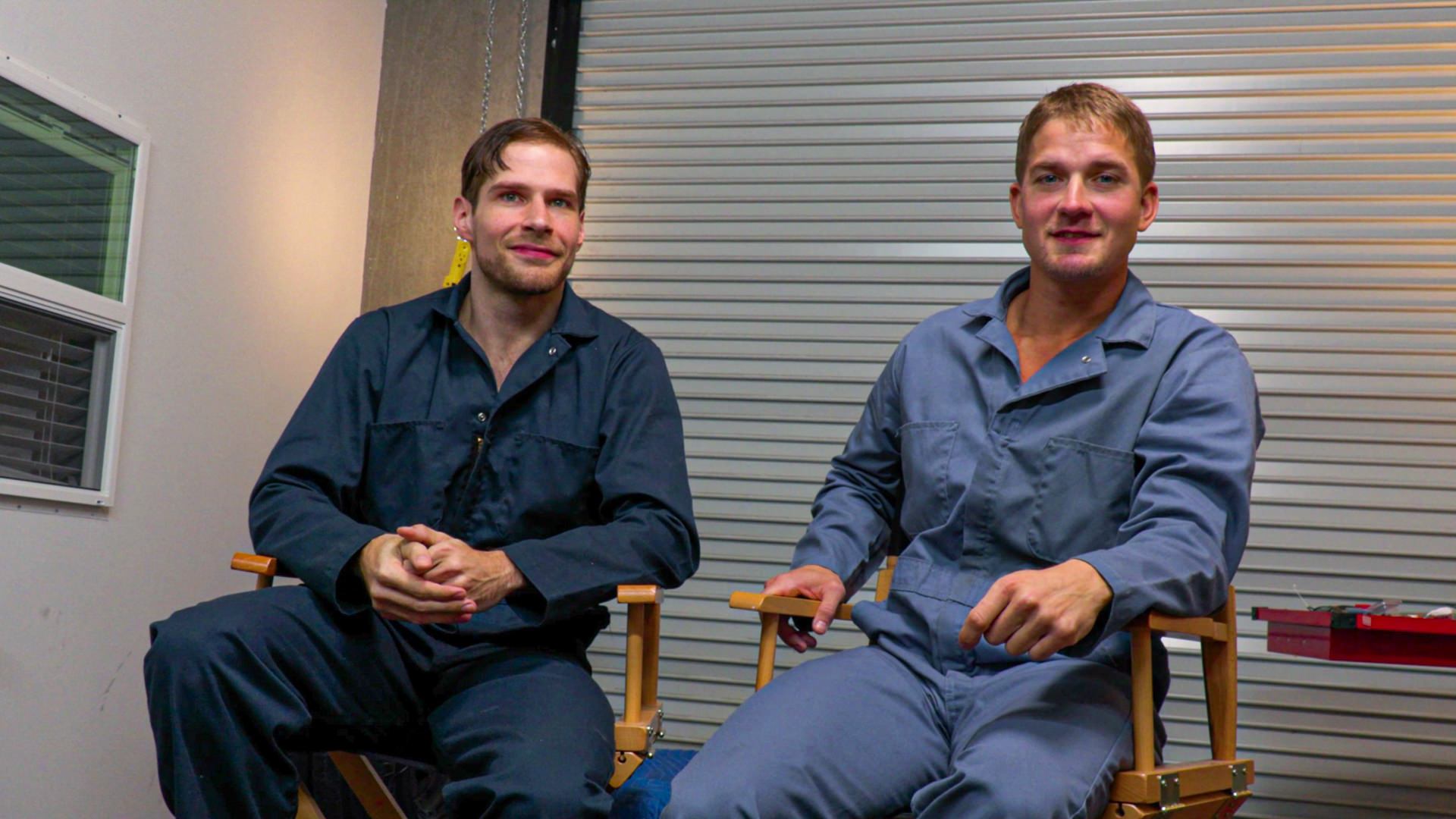 After the Sex - Muscle Mechanics