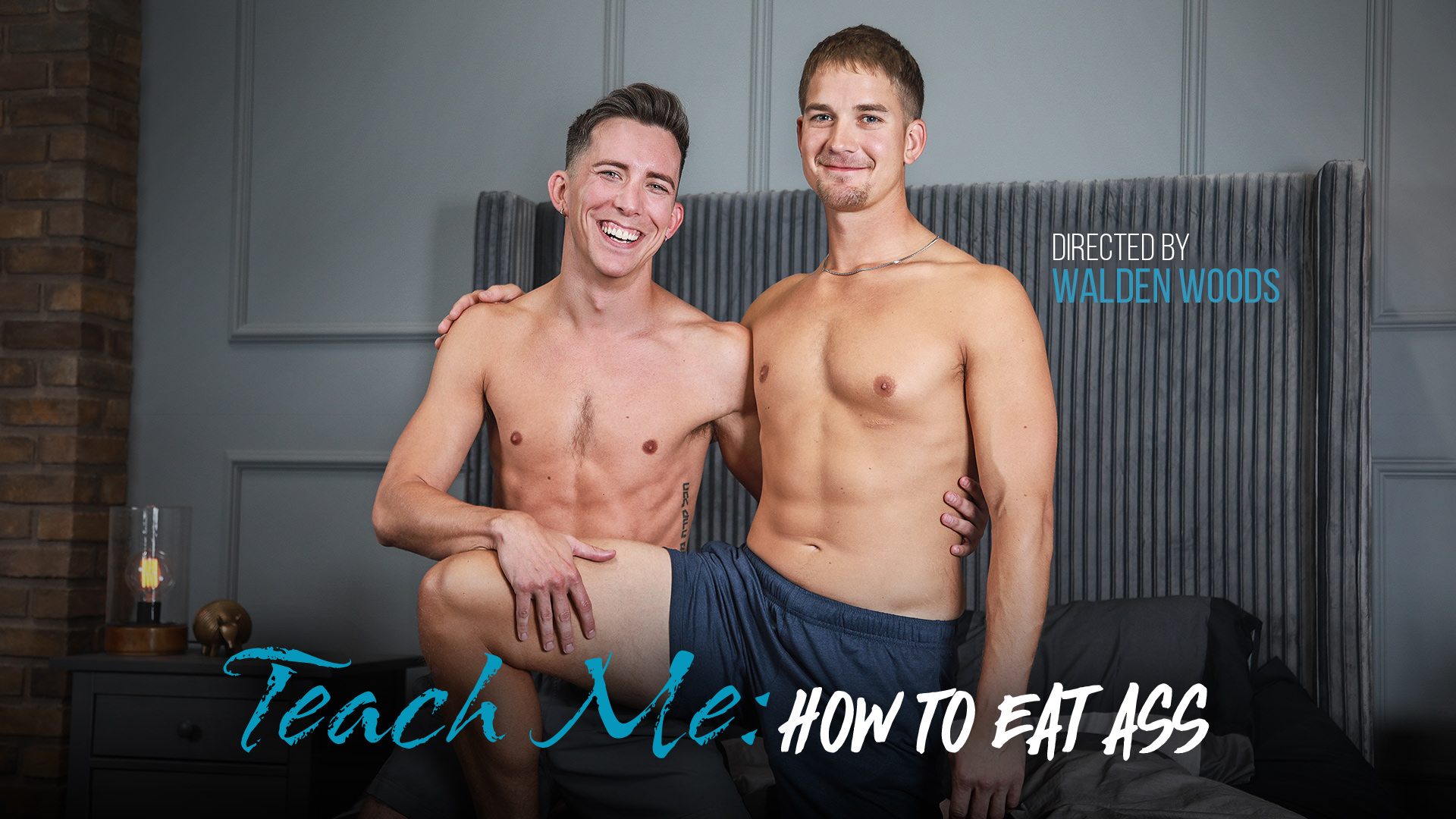 Teach Me: How to Eat Ass