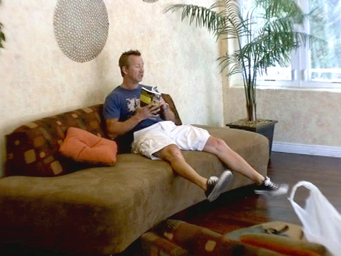 Audrey Bitoni And Bikini Wearing Babes In Bonus Scene