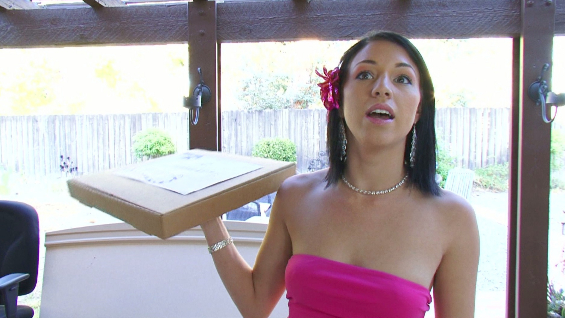 Megan Piper Resort Pie Girl