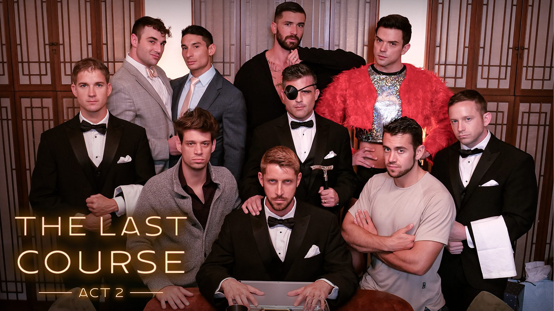 The Last Course - Act Ii