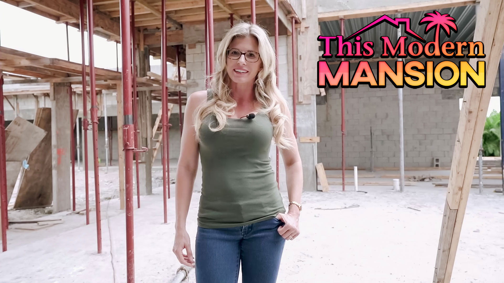 This Modern Mansion - Episode 10