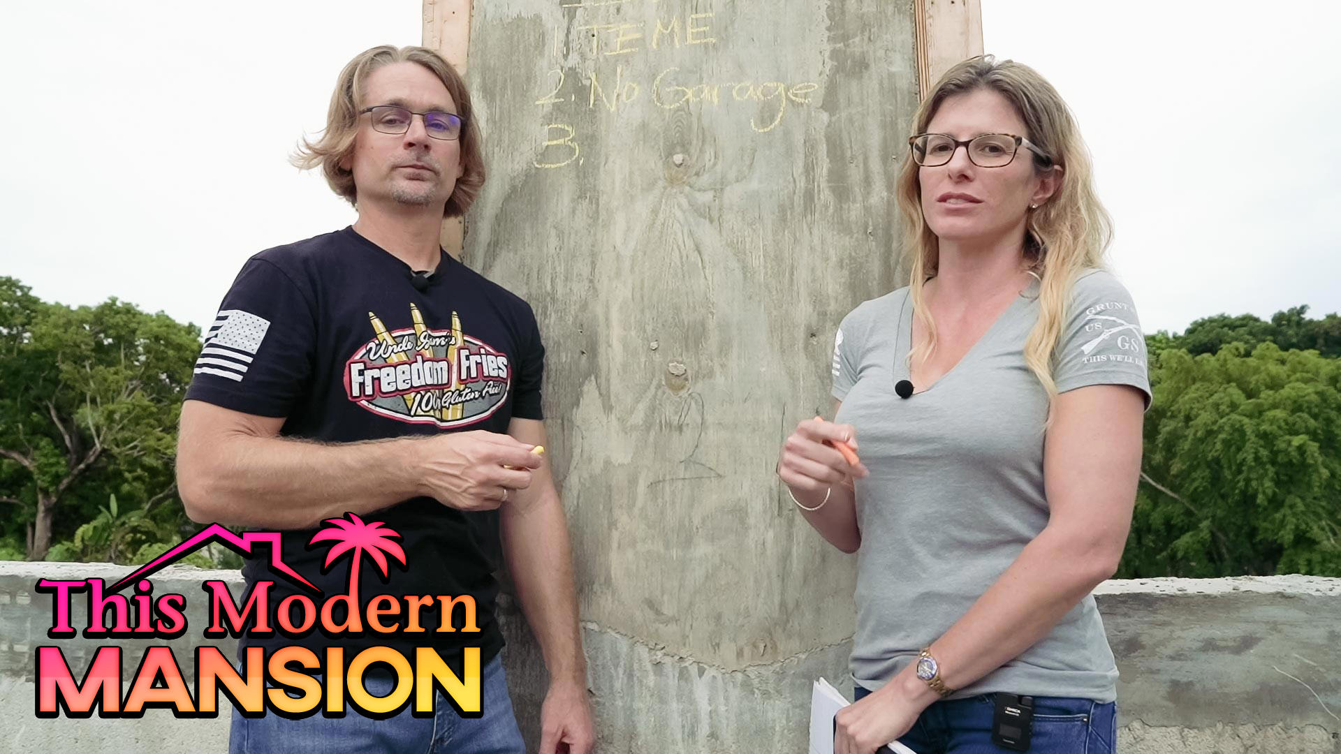 This Modern Mansion - Episode 14