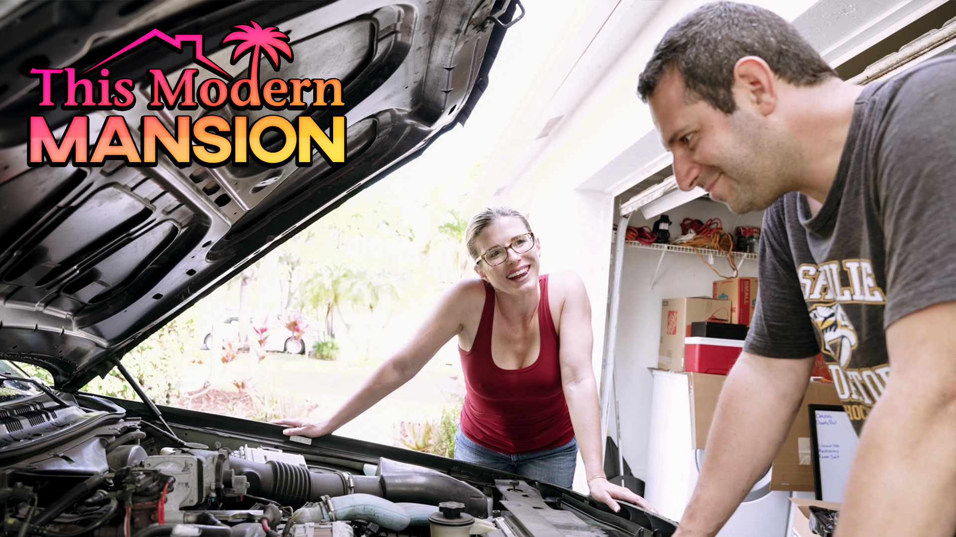 This Modern Mansion - Episode 46