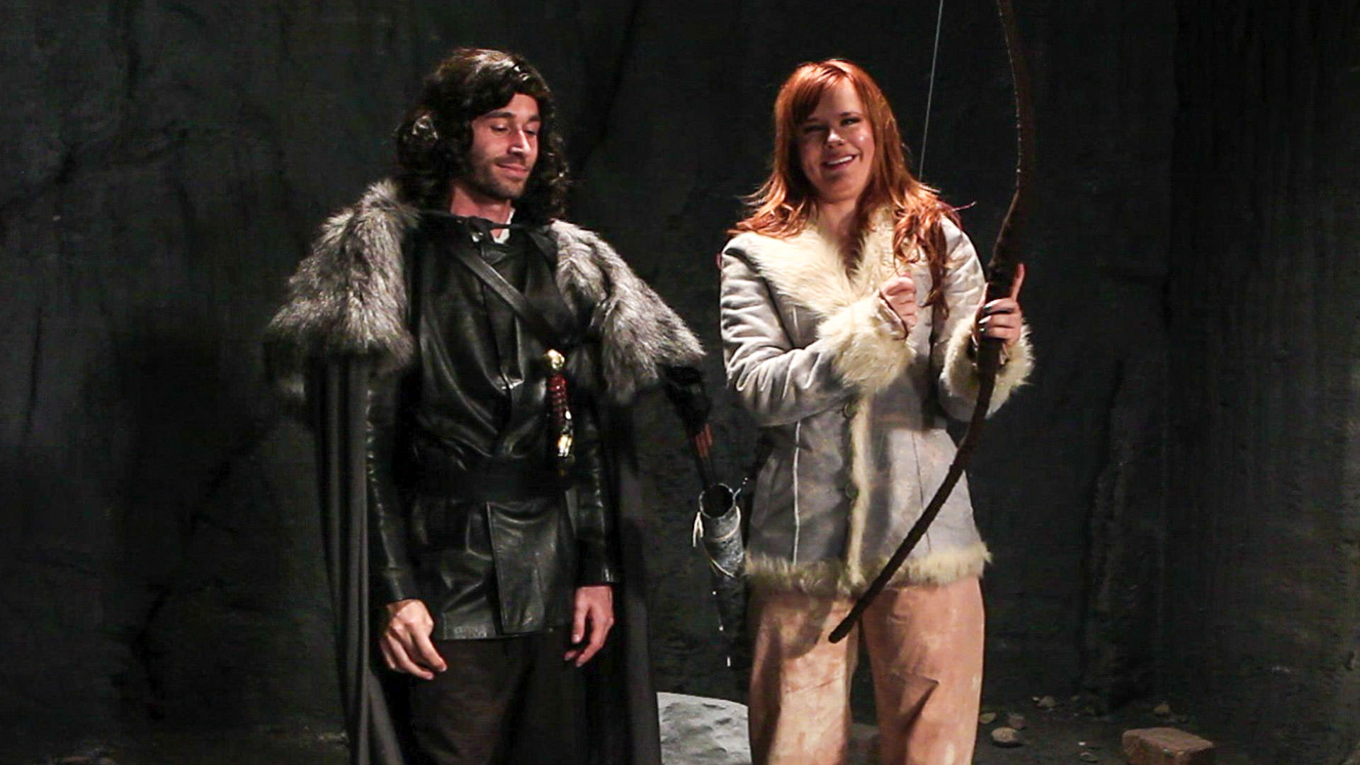 BTS - Game of Bones - a Parody