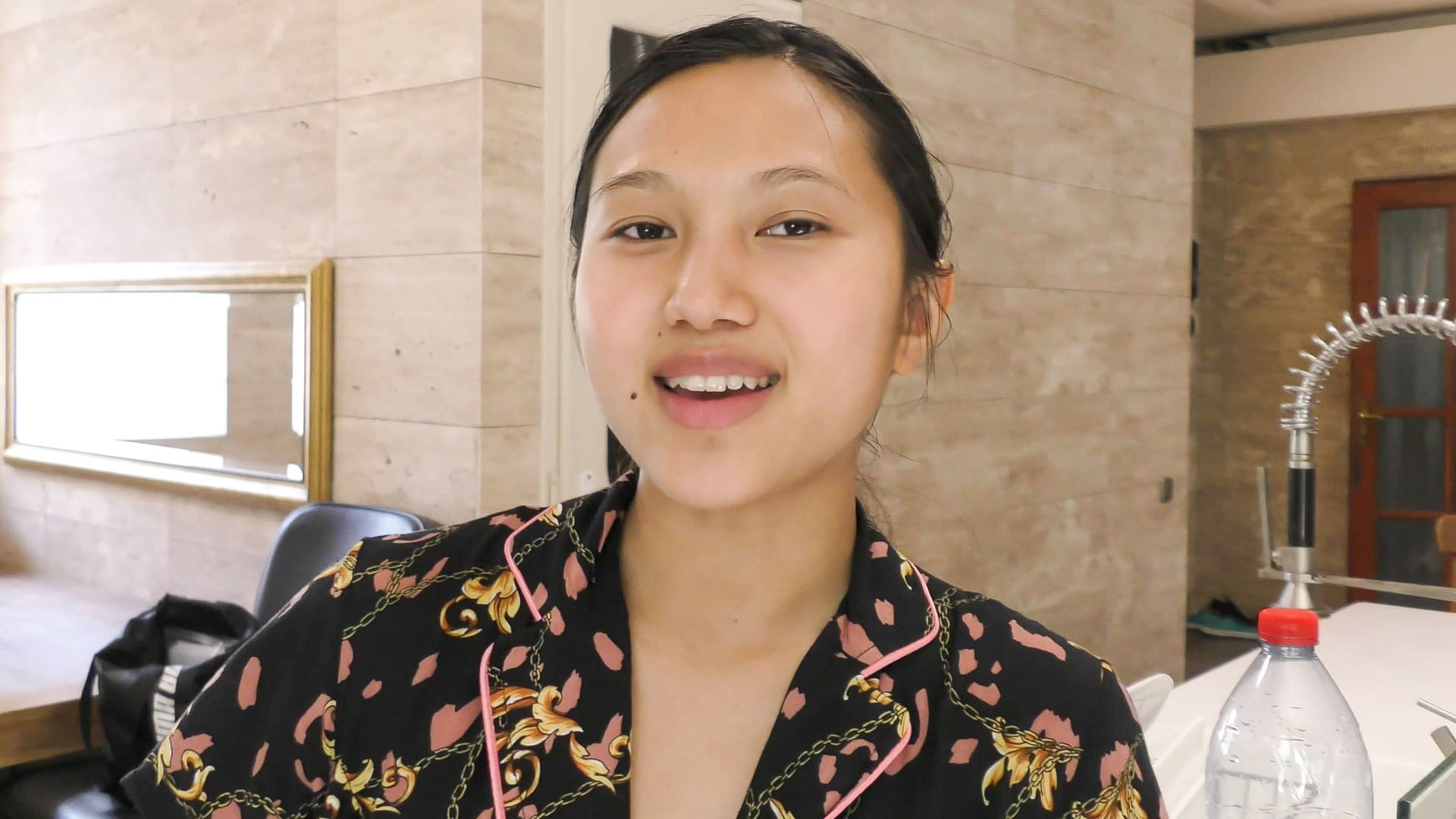 BTS-May Thai: Gaping Anal Piston-Fuck