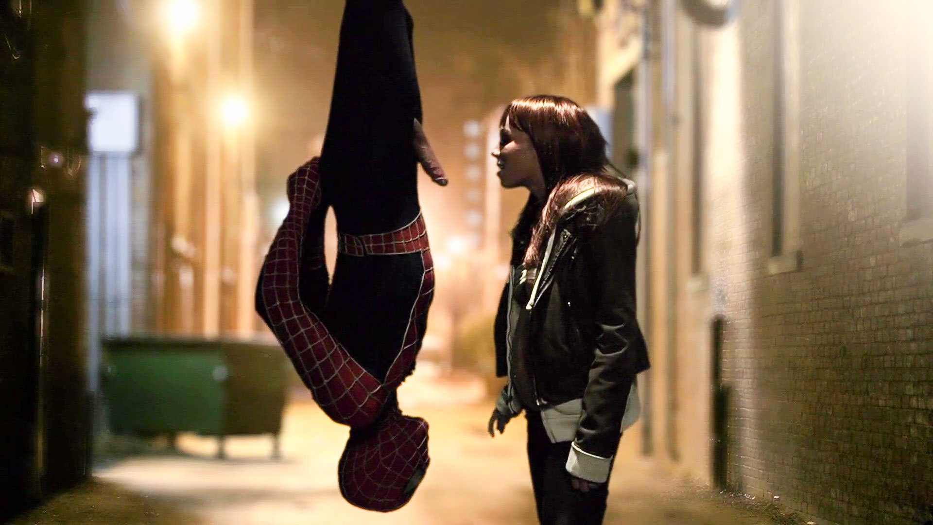 Spider-Man XXX - an Axel Braun Parody - Scene 3