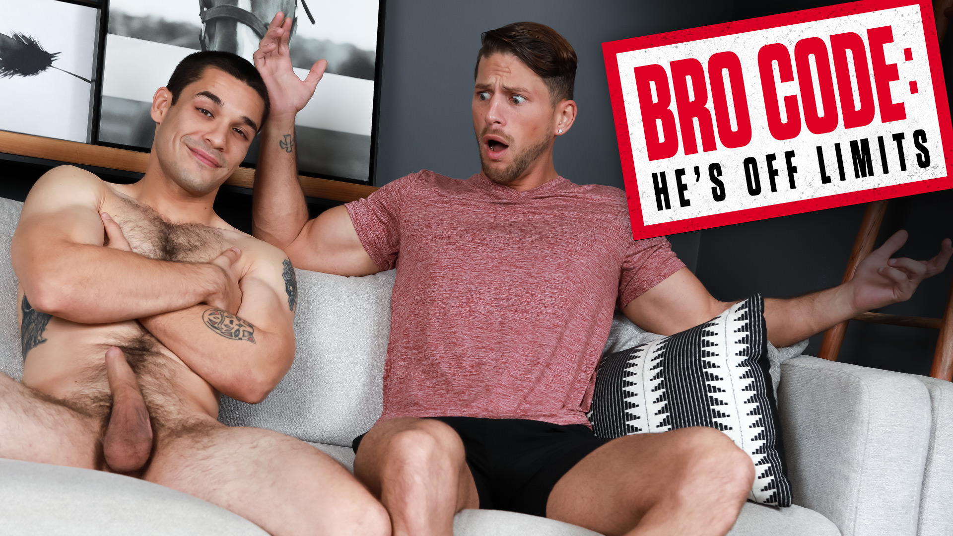 Bro Code: He's Off Limits
