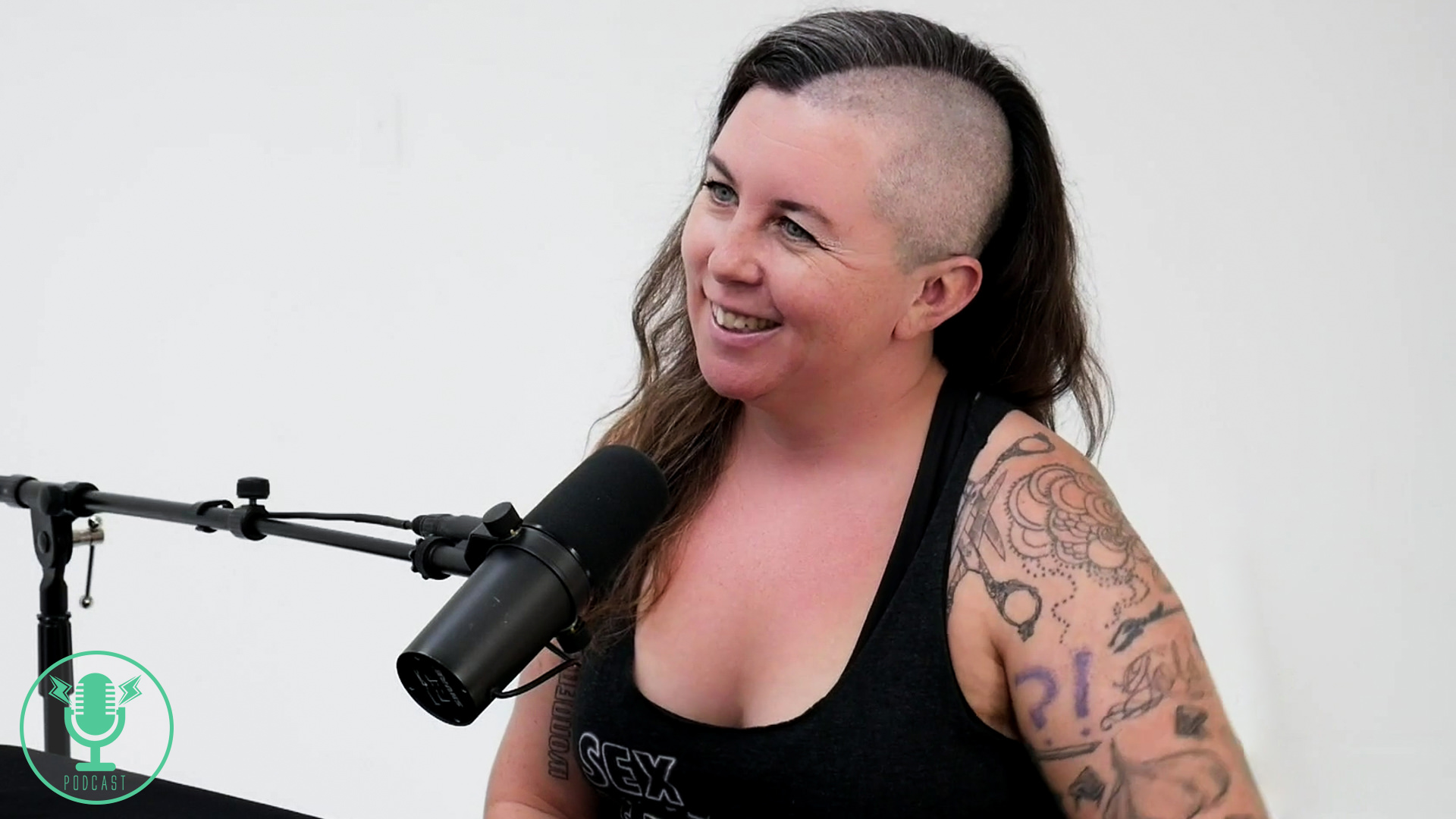 Unfiltered: Tina Horn