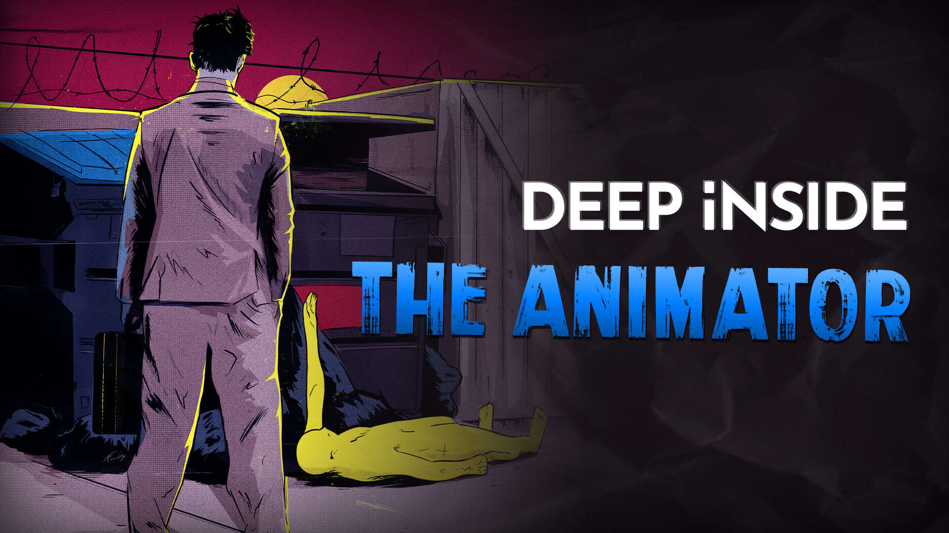 Disruptive Films Update - the Animator