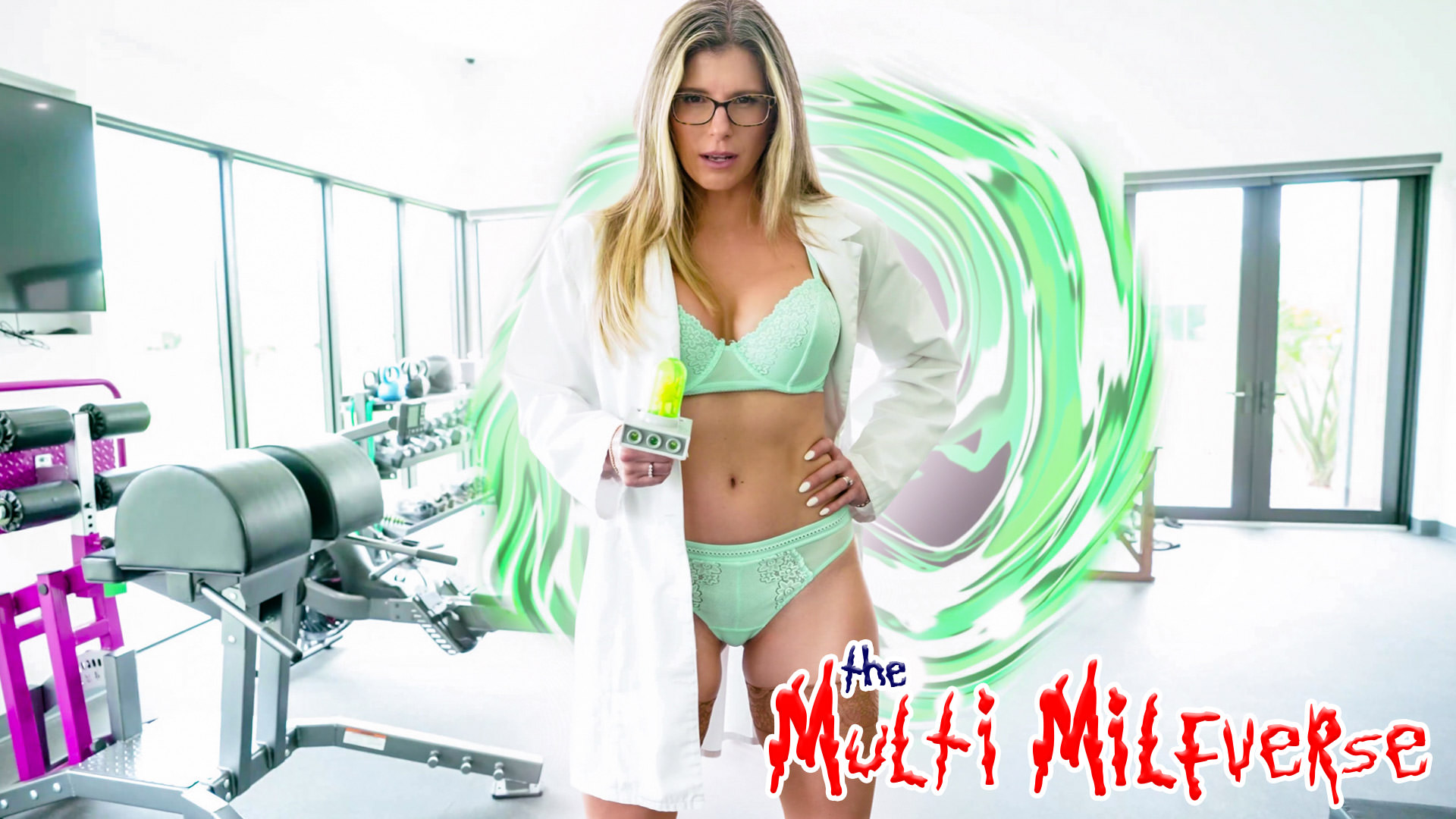 Cory Chase in Multi-Milfverse - Introductions