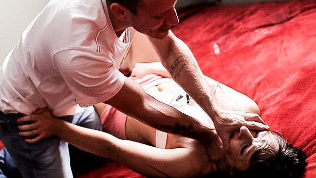 Manhandled #04, Scene #04