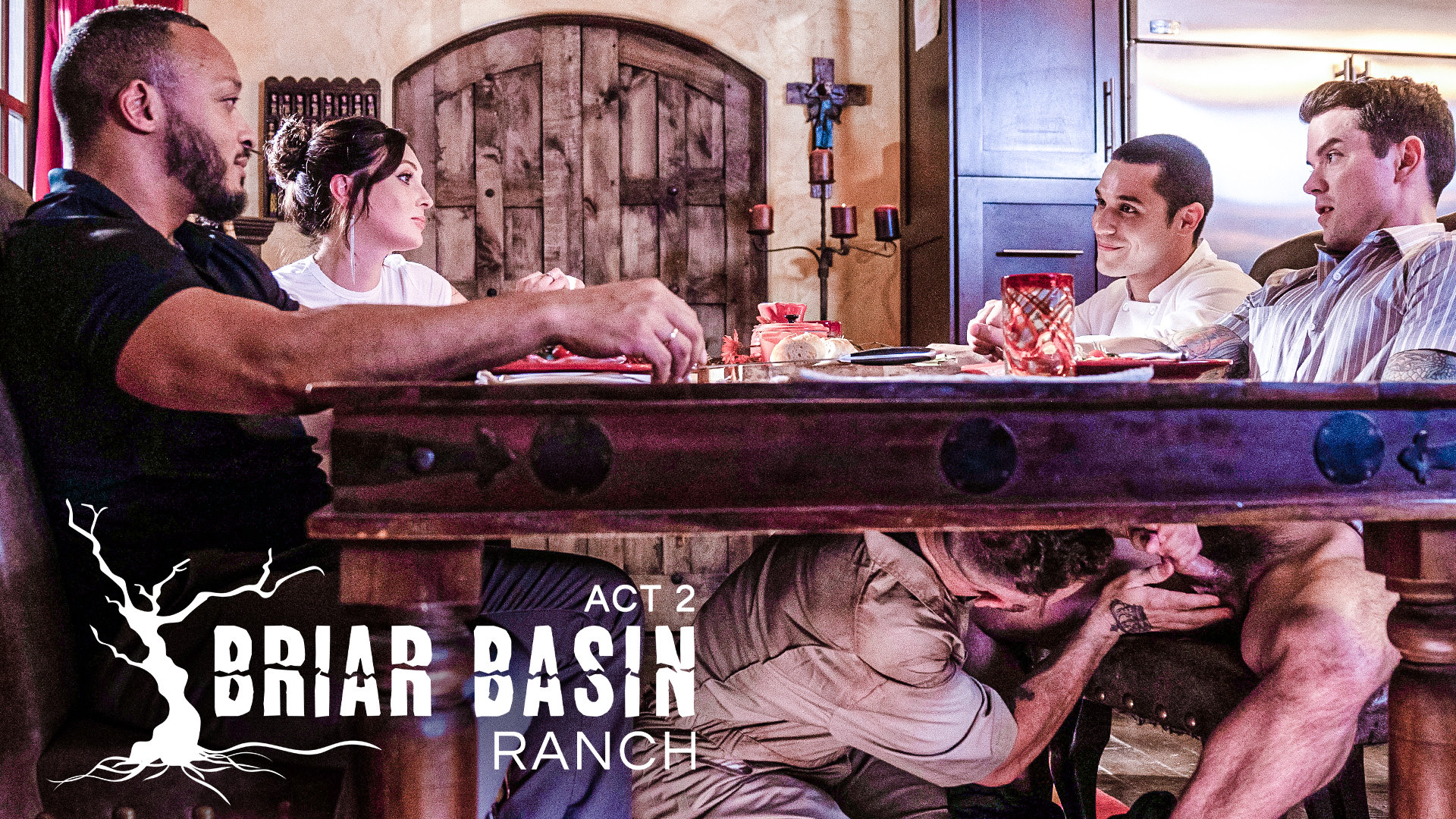 Briar Basin Ranch - Act Ii