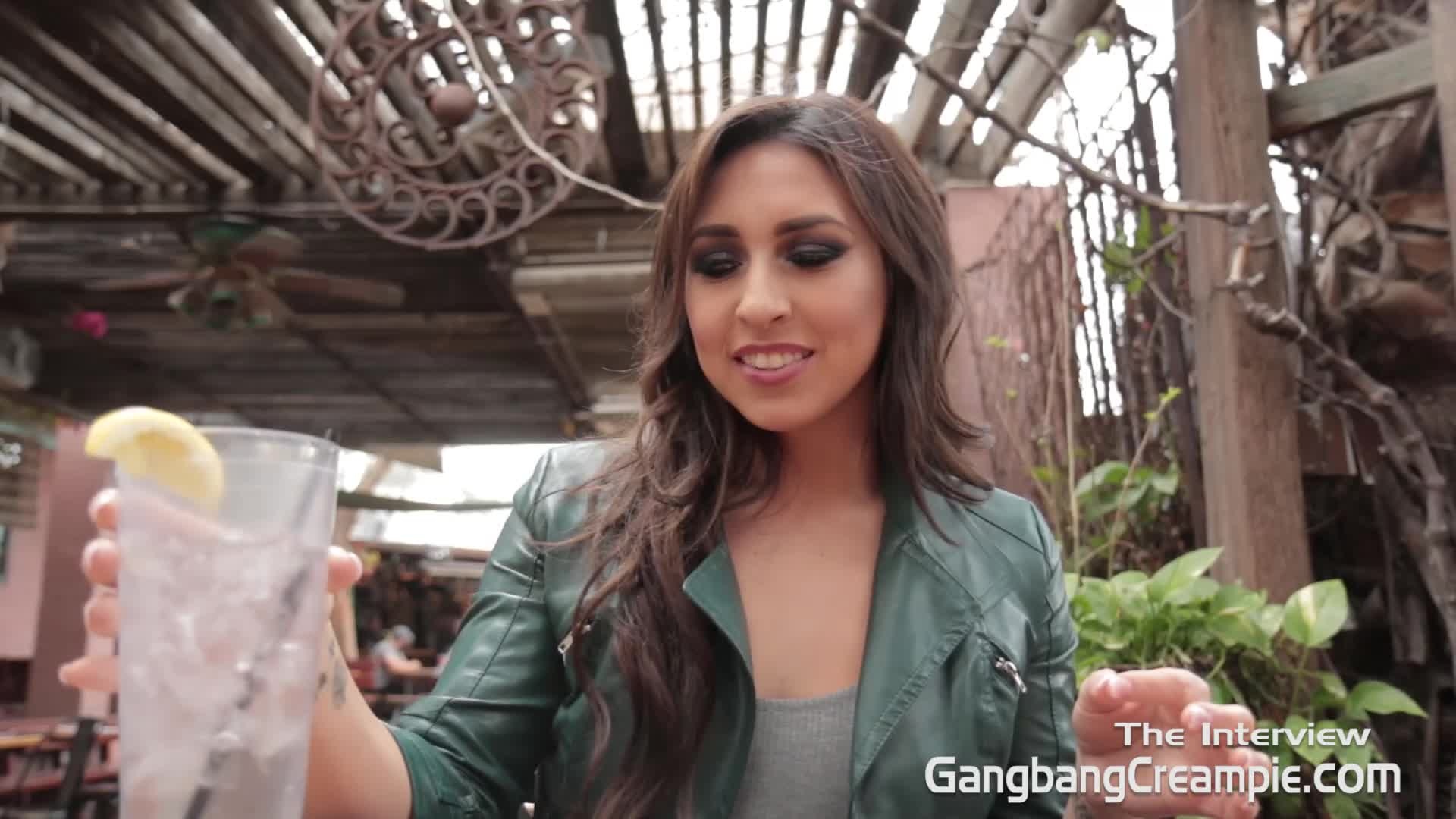 Gangbang Creampie 102 Interview