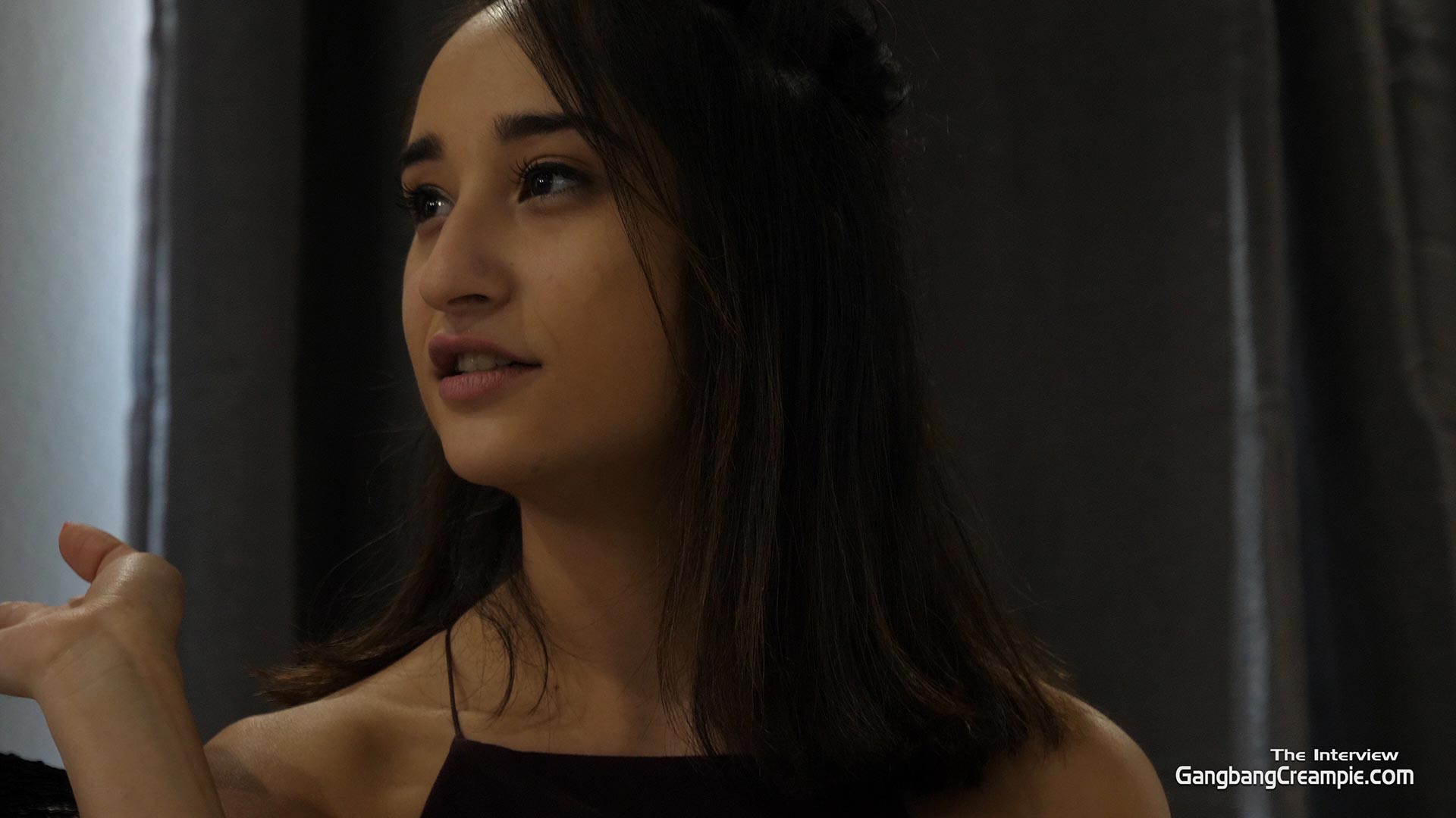 Gangbang Creampie 242 Interview
