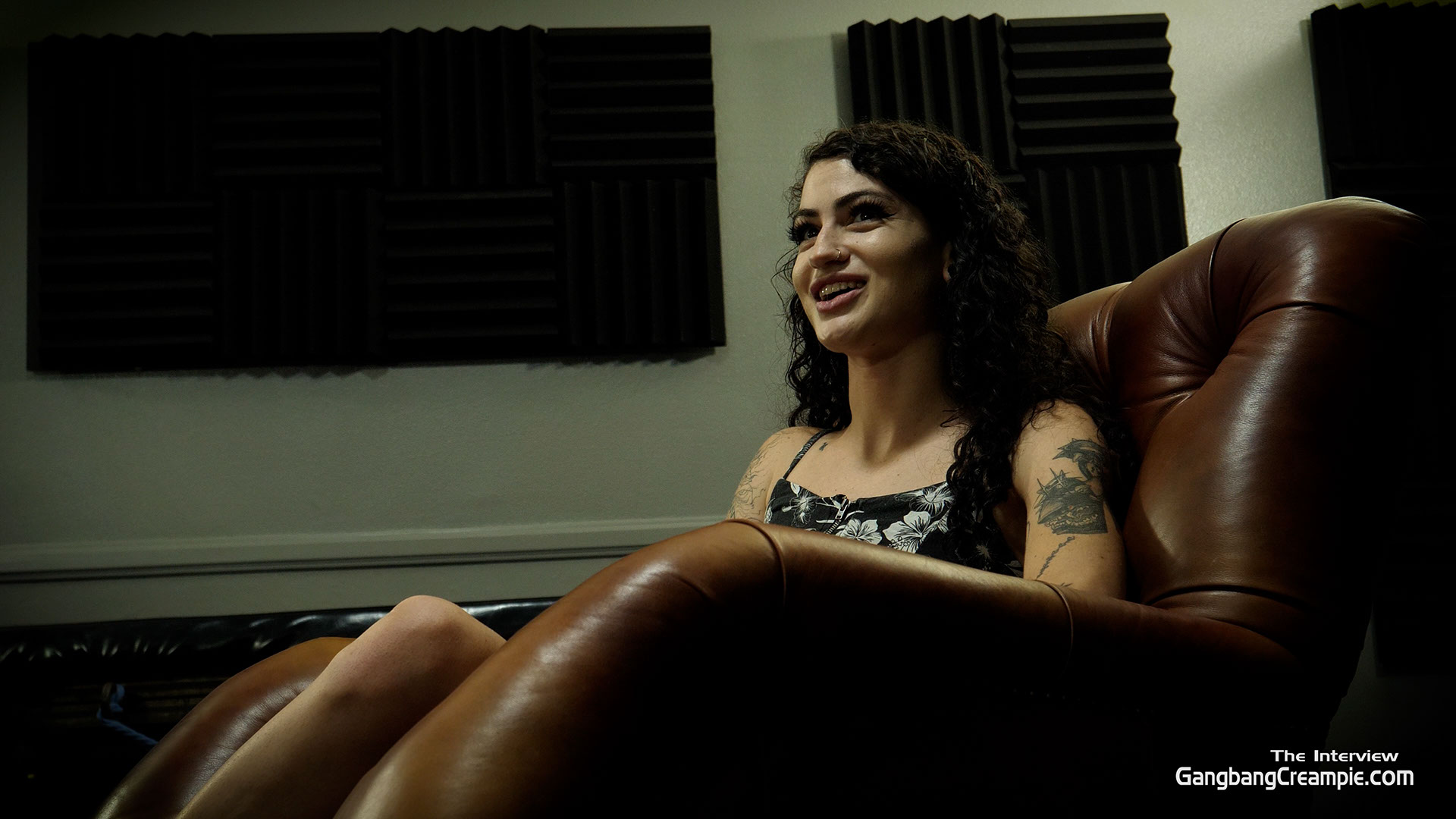 Gangbang Creampie 269 Interview