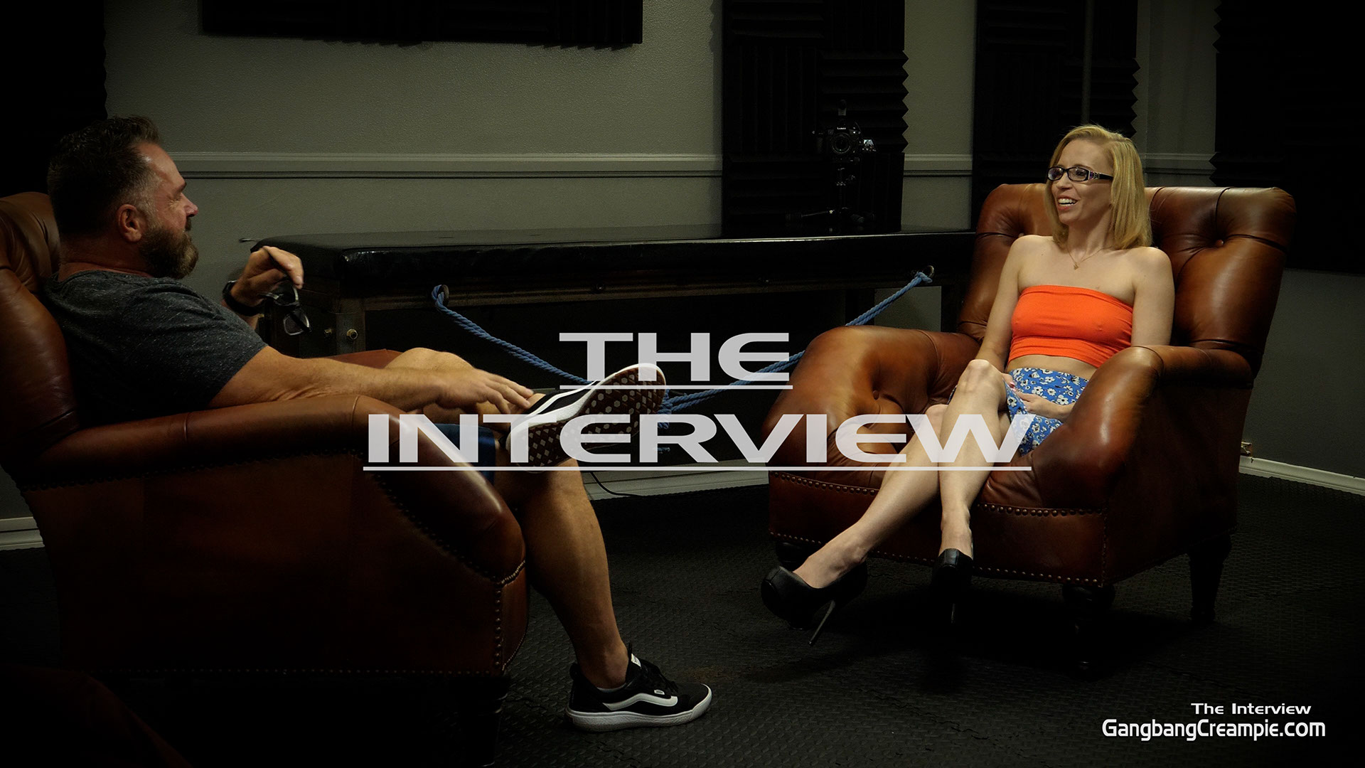 Gangbang Creampie 280 Interview