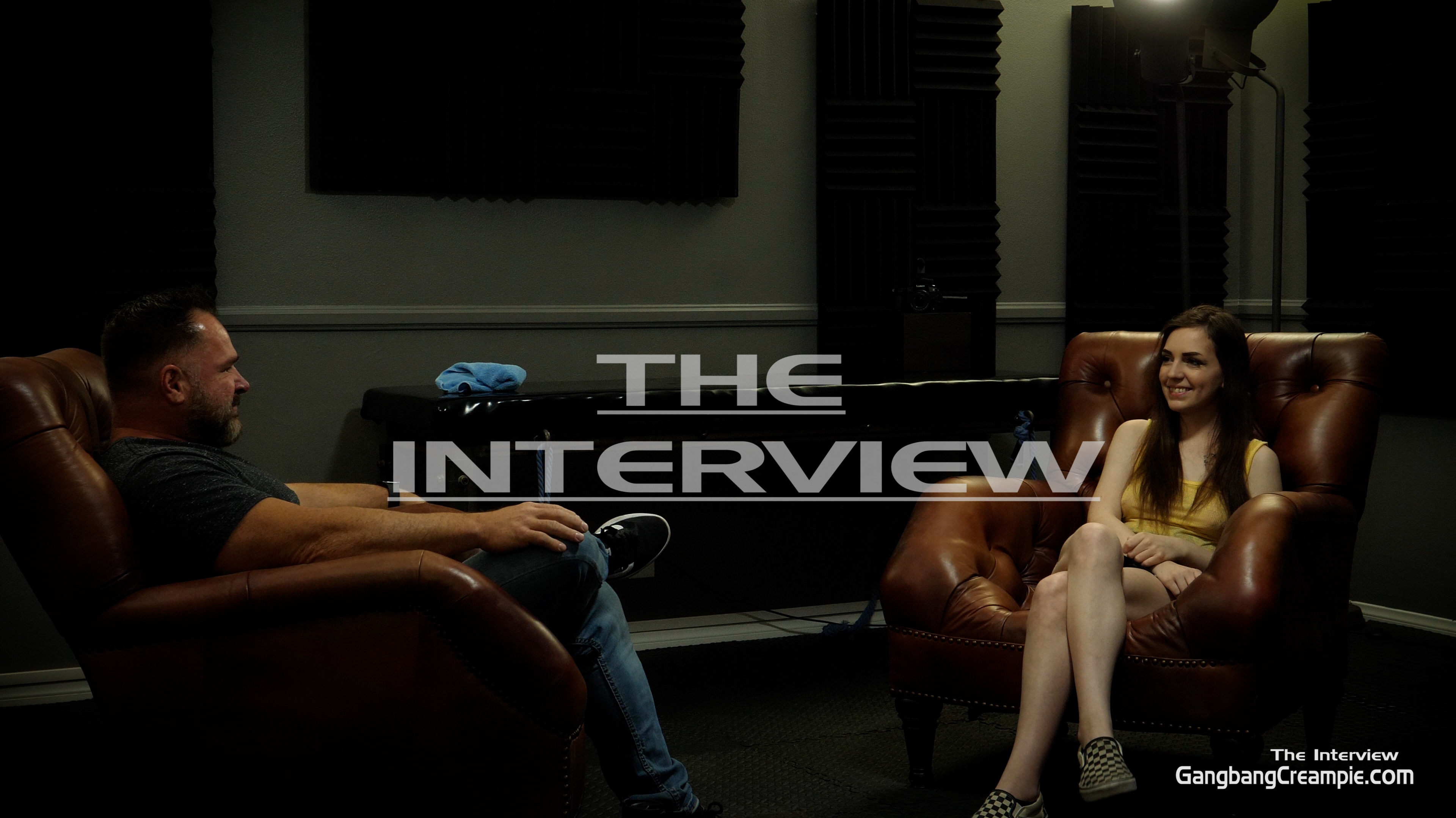 Gangbang Creampie 285 Interview