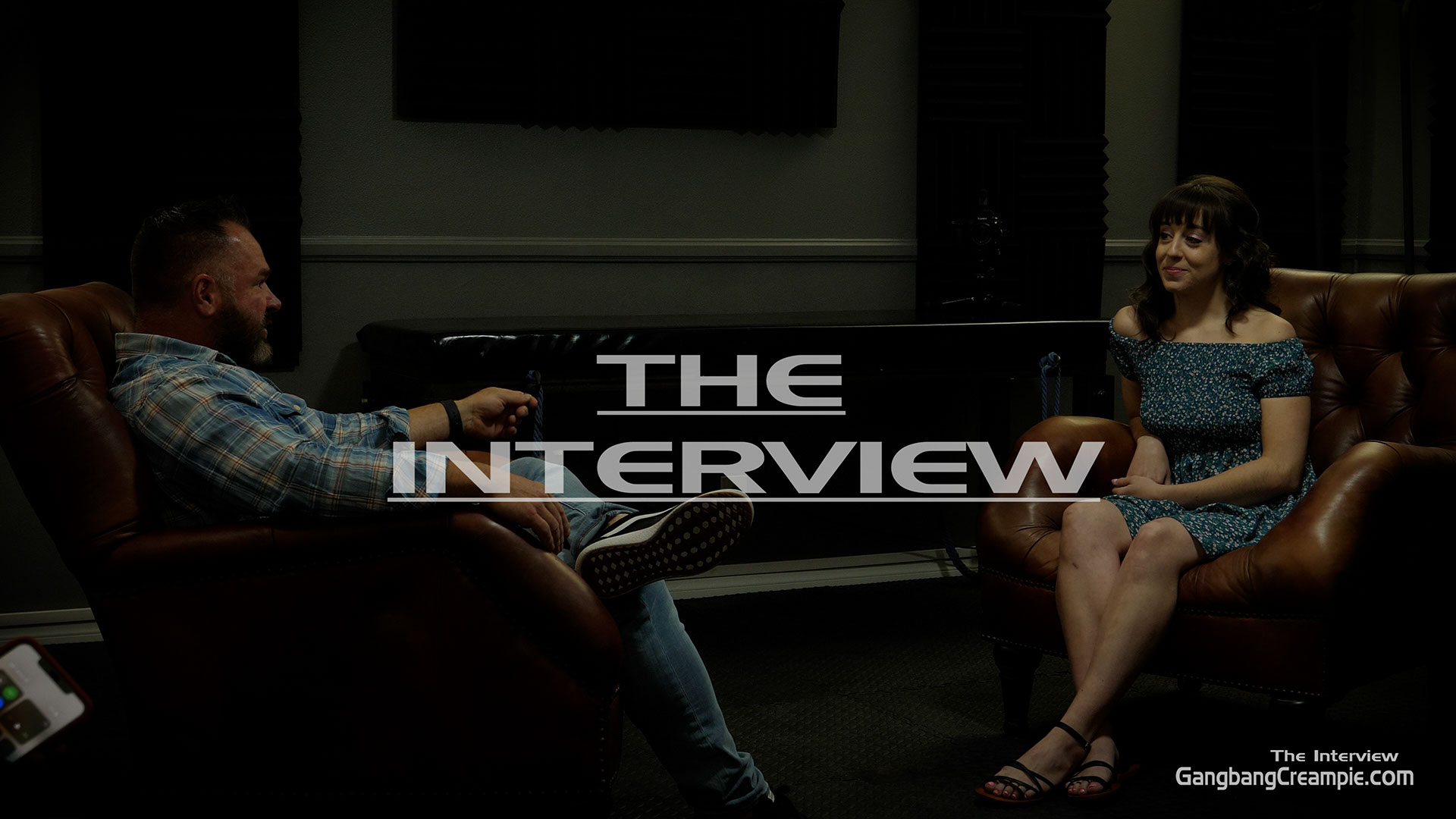 Gangbang Creampie 289 Interview