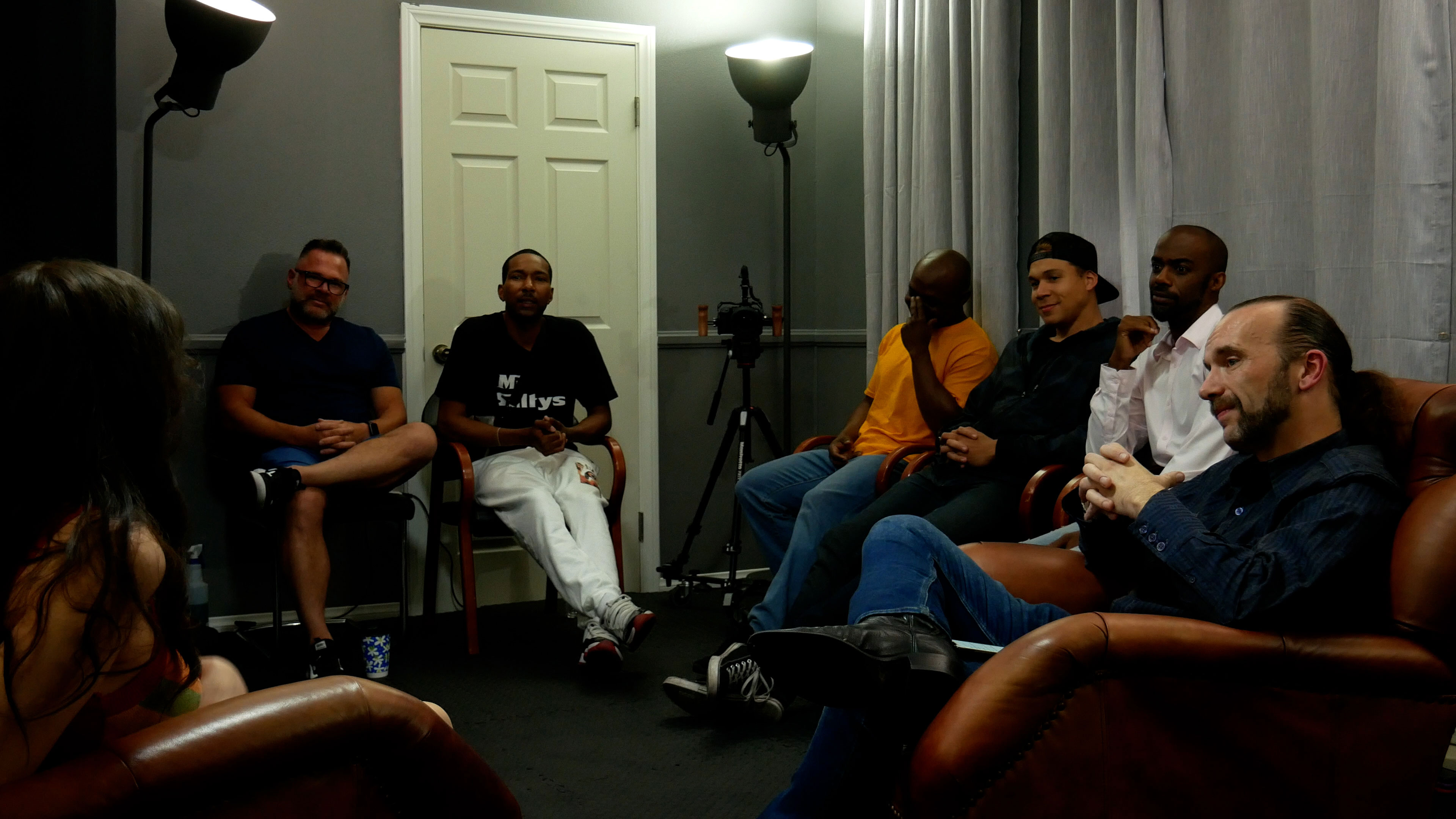 Gangbang Creampie 299 Interview