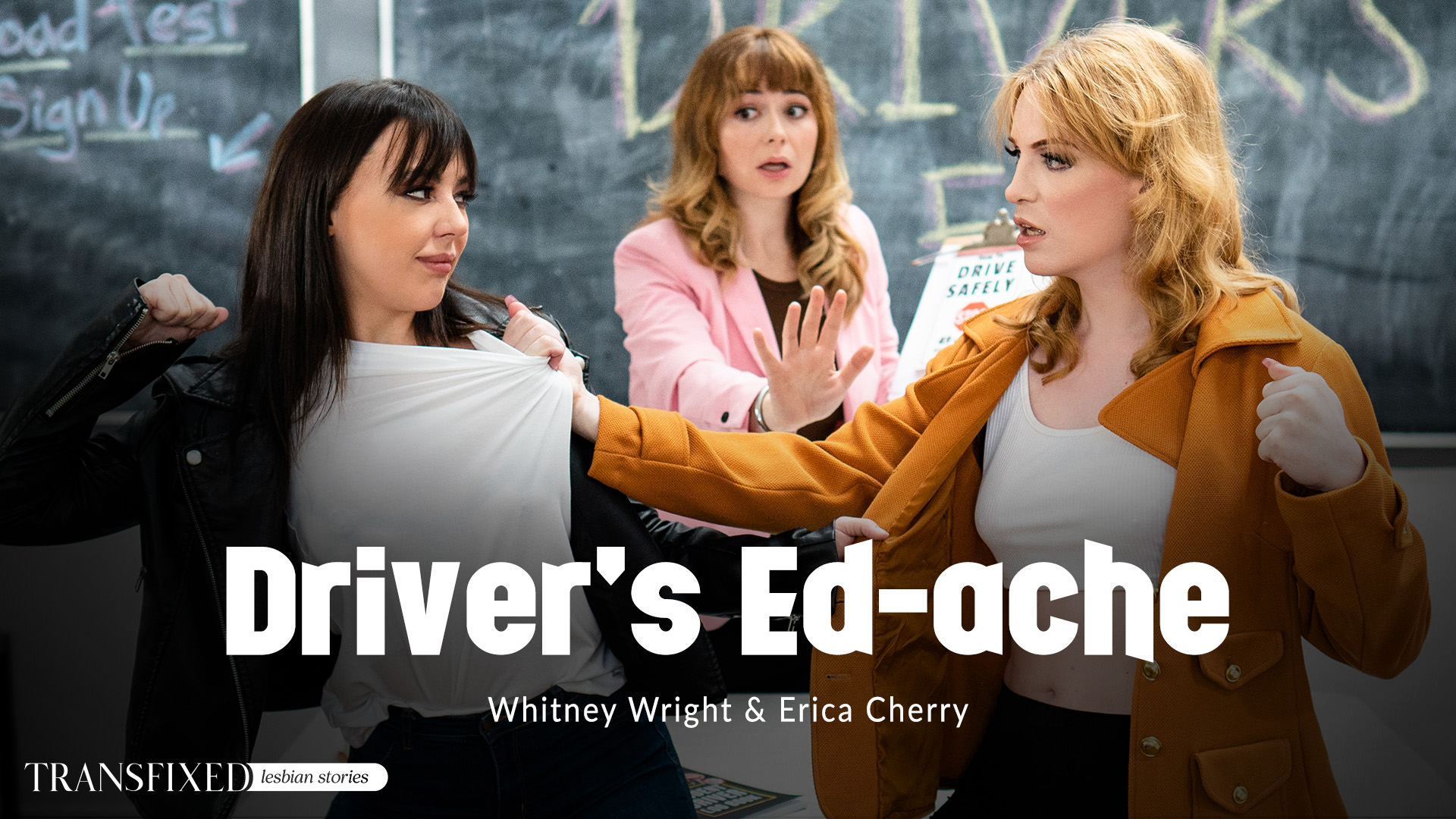 Driver's Ed-Ache