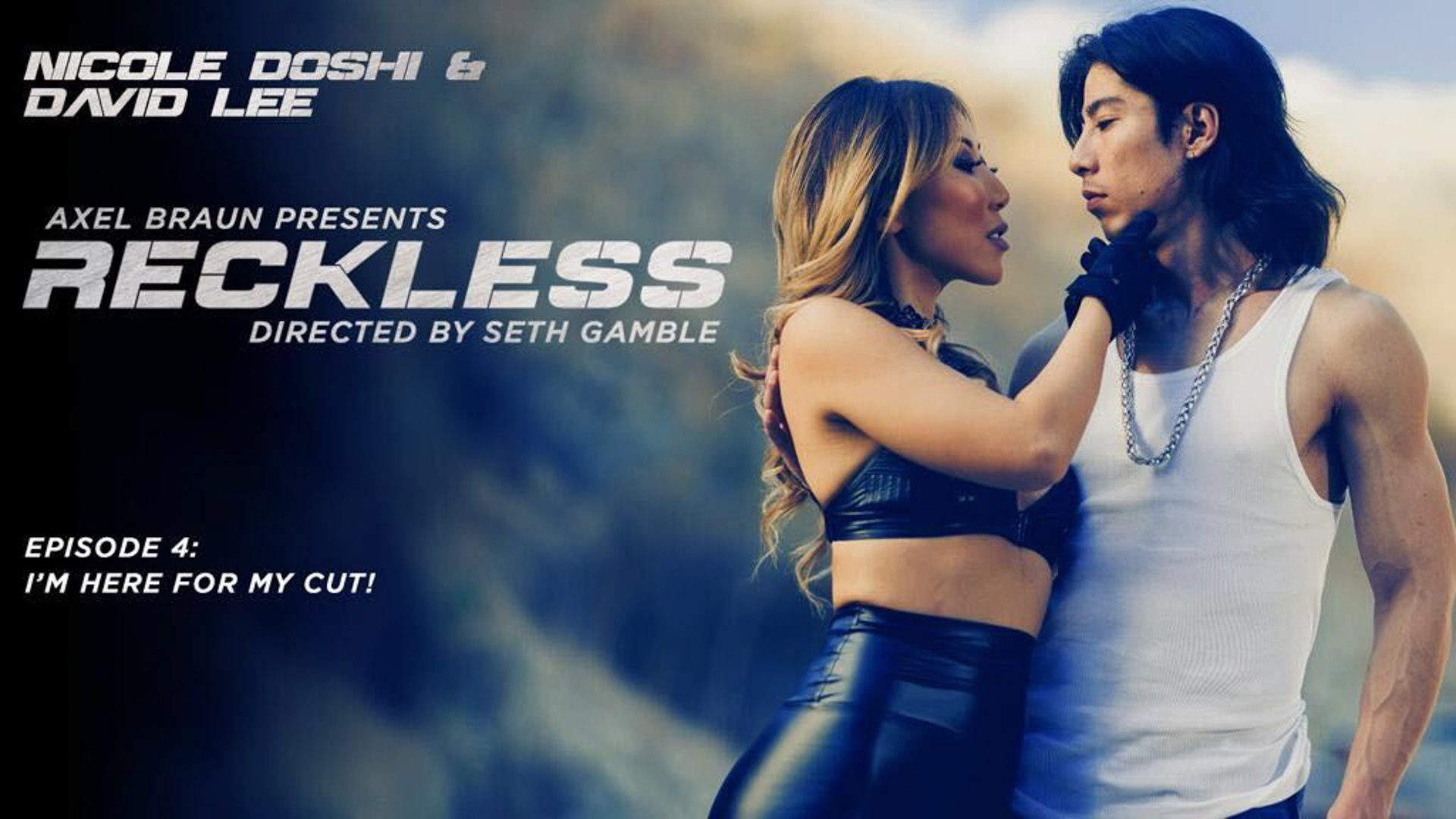 Reckless - Episode 4: I'm Here For My Cut!