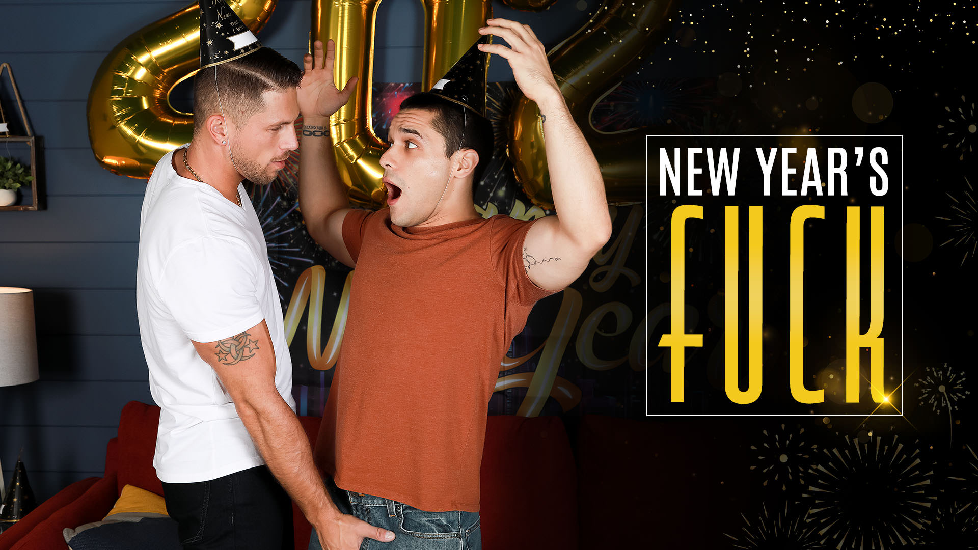 New Year's Fuck