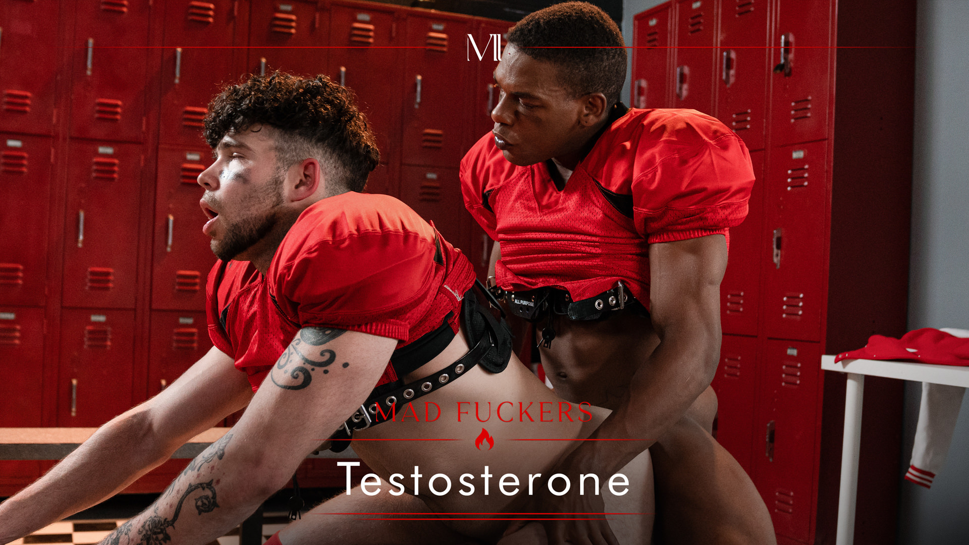 Adult Time Update - Modern Day Sins - Mad Fuckers Testosterone