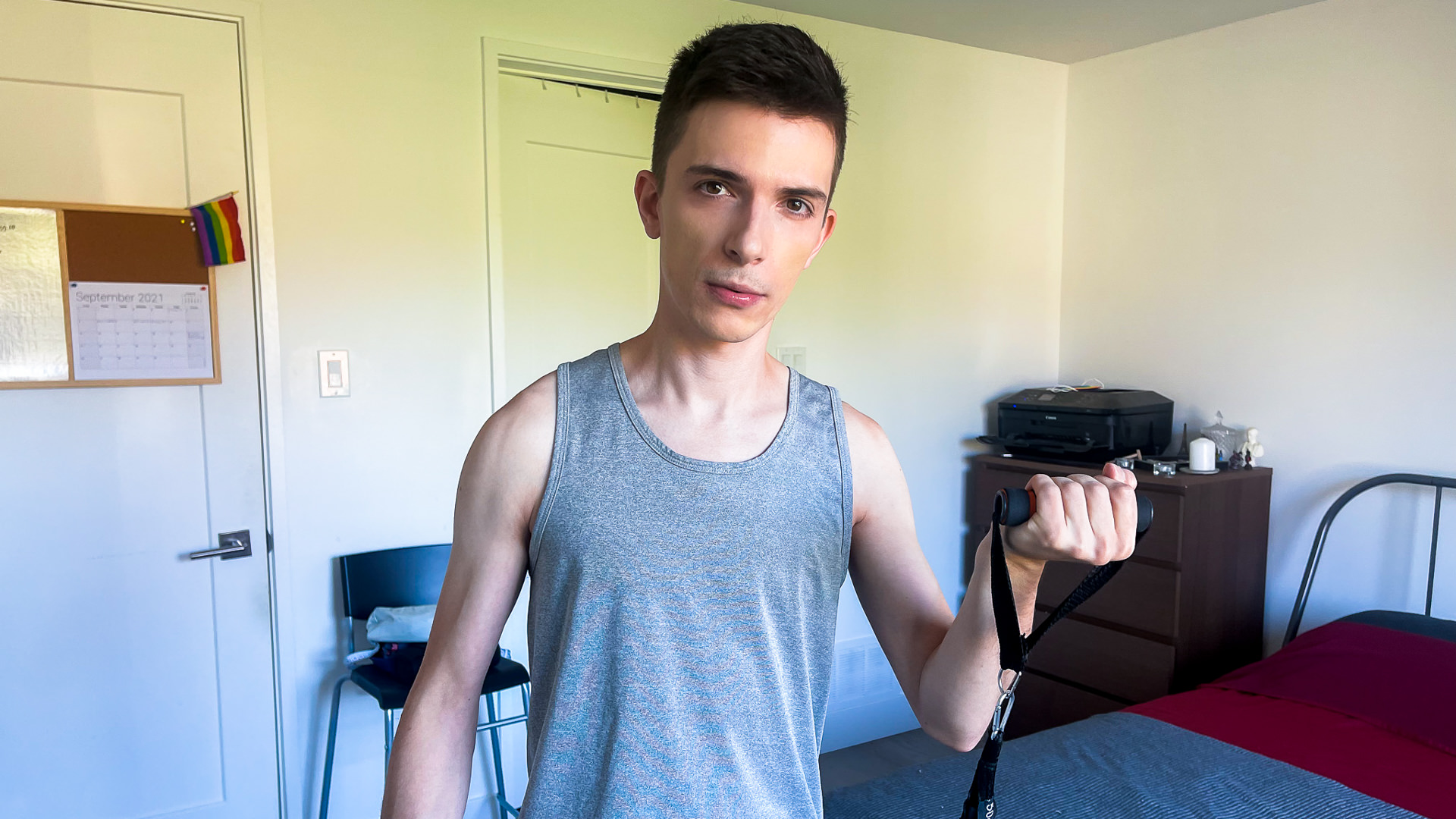 Personal Trainer for Hire