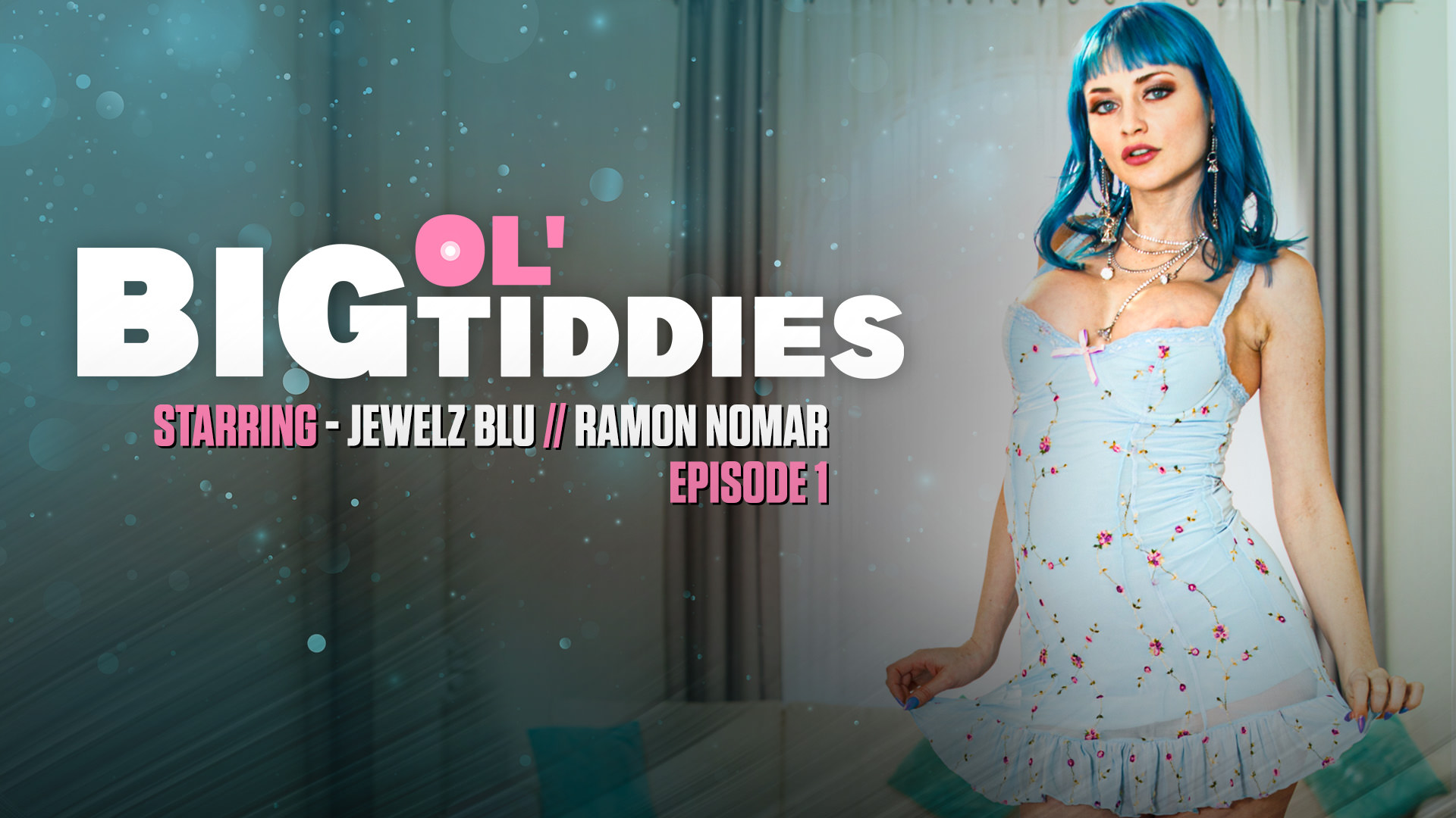 Big Ol' Tiddies: Episode 1
